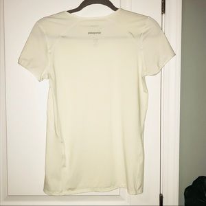 Patagonia spandex stretchy shirt